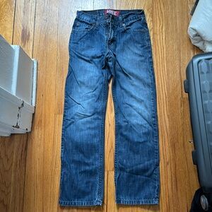 Levi’s boys 514, size 14, regular, 27 waist 27 length, slim straight